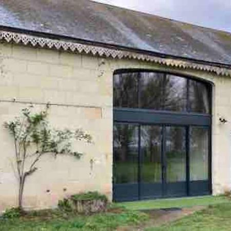 Le Logis De La Tour Saint Jacques Villa Chouzé-sur-Loire Exterior photo