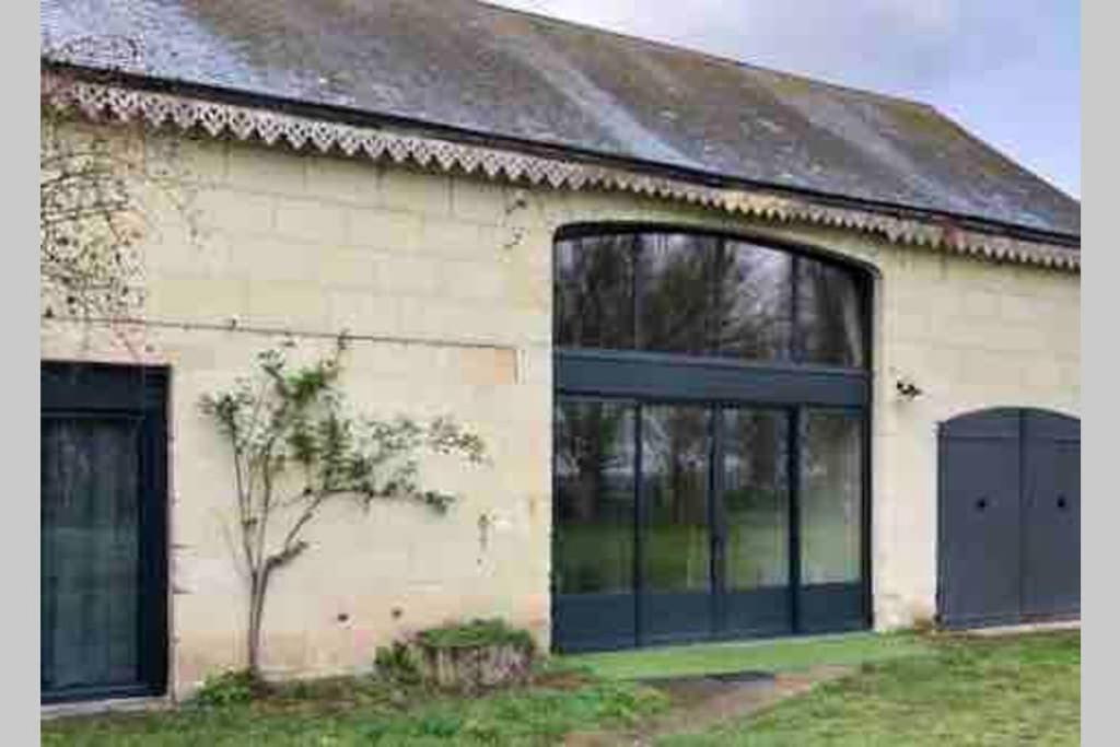 Le Logis De La Tour Saint Jacques Villa Chouzé-sur-Loire Exterior photo